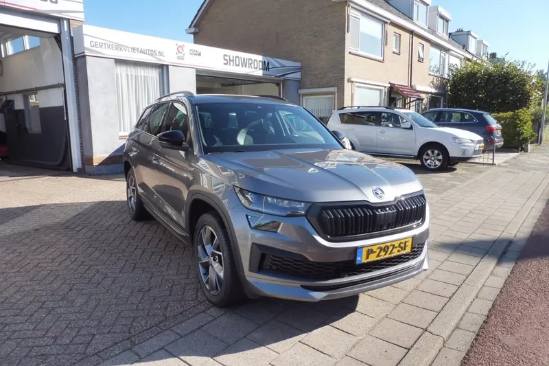 Škoda Kodiaq (2022)
