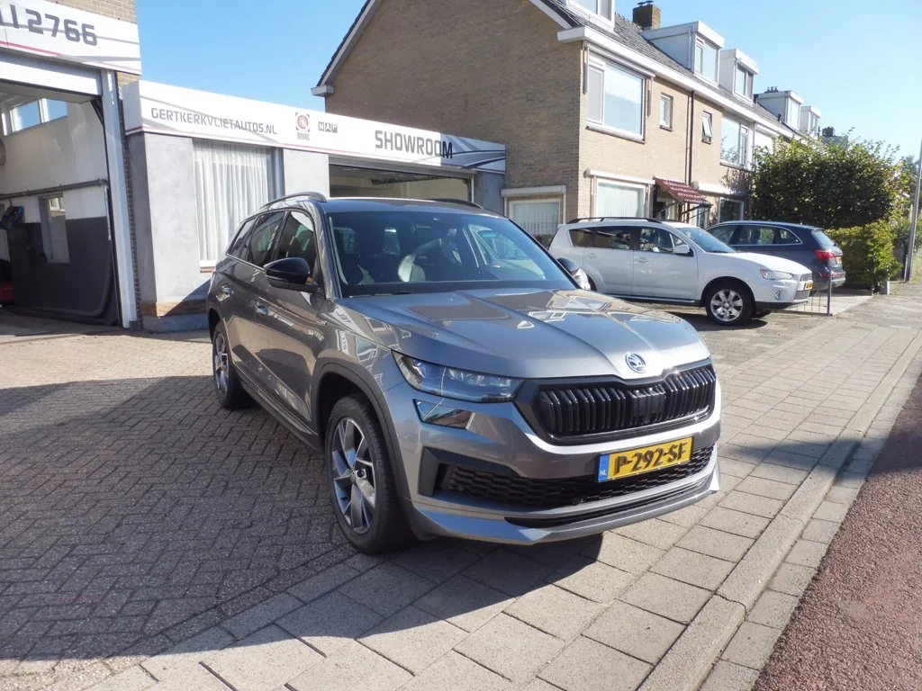 Škoda Kodiaq (2022) — foto 1