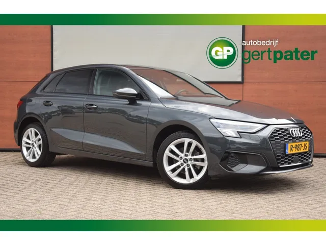 Audi A3 (2022) — foto 1