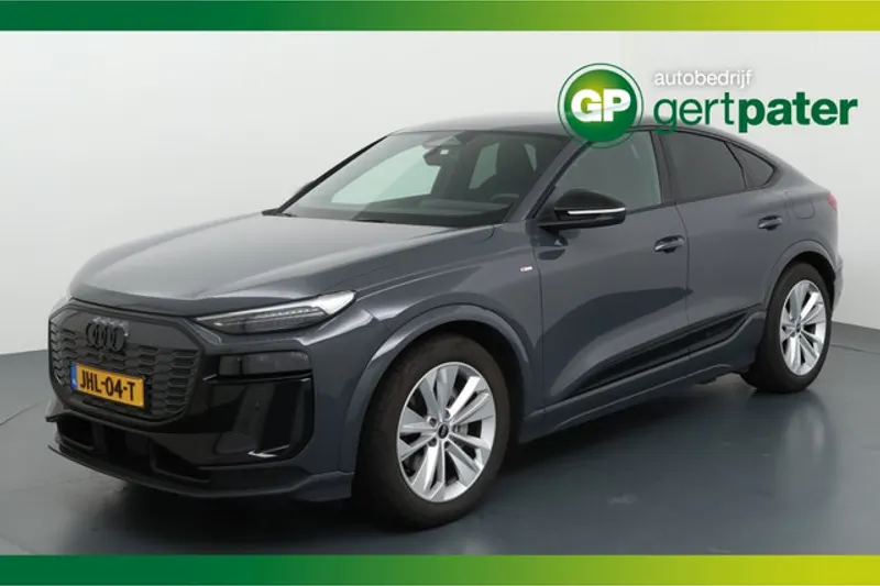 Audi Q6 e-tron Sportback (2025)