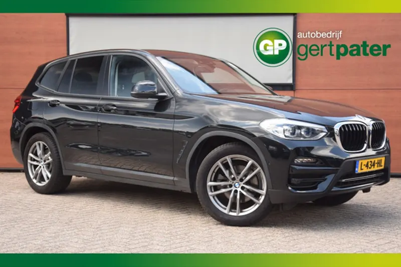 BMW X3 (2020)