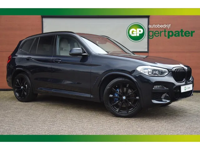 BMW X3 (2021) — foto 1