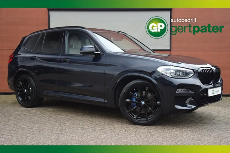 BMW X3 (2021)