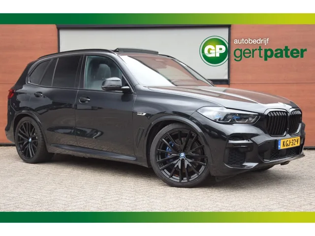 BMW X5 (2023) — foto 1
