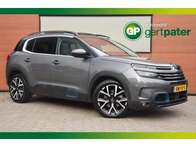 Citroën C5 Aircross (2021) — foto 1