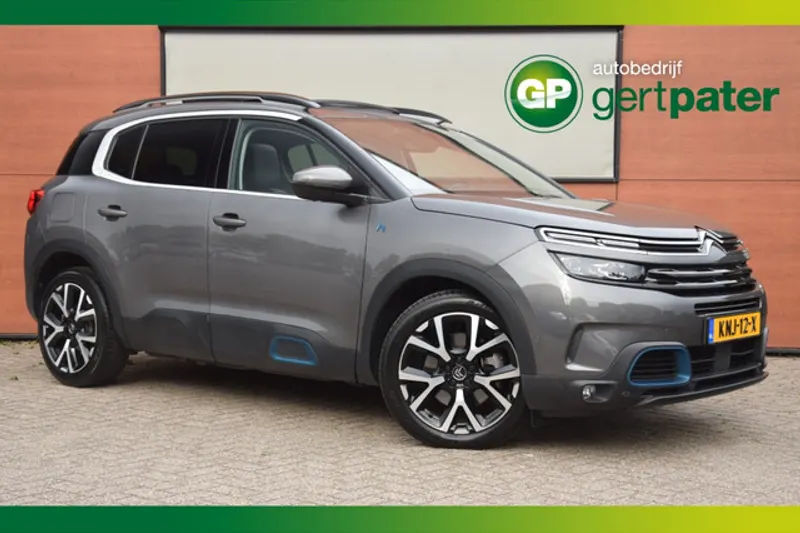 Citroën C5 Aircross (2021)