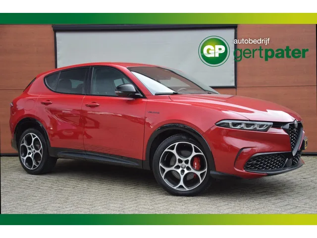 Alfa Romeo Tonale (2024) — foto 1
