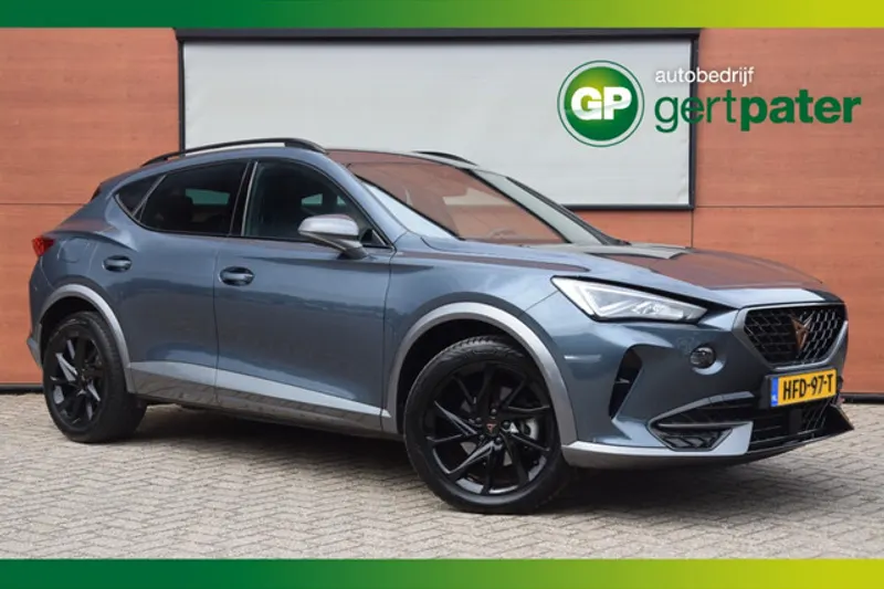 CUPRA Formentor (2022)