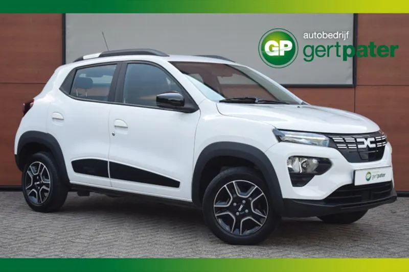 Dacia Spring (2022)