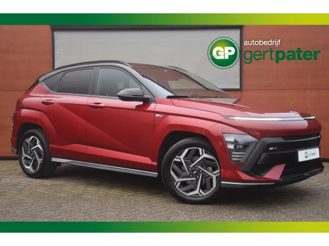 Hyundai Kona (2023) — foto 1