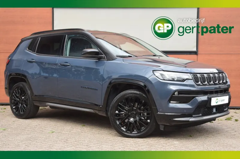 Jeep Compass (2023)