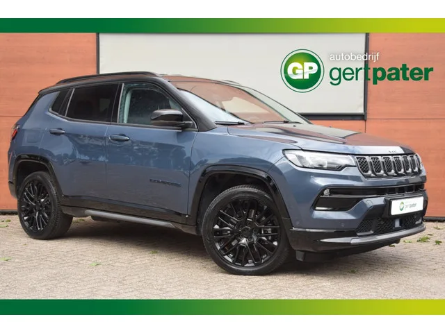 Jeep Compass (2023) — foto 1