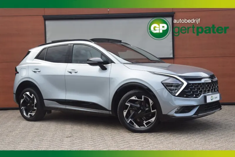 Kia Sportage (2022)