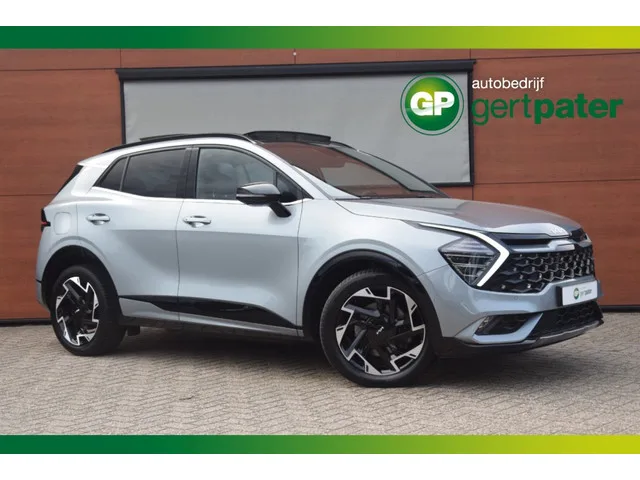 Kia Sportage (2022) — foto 1
