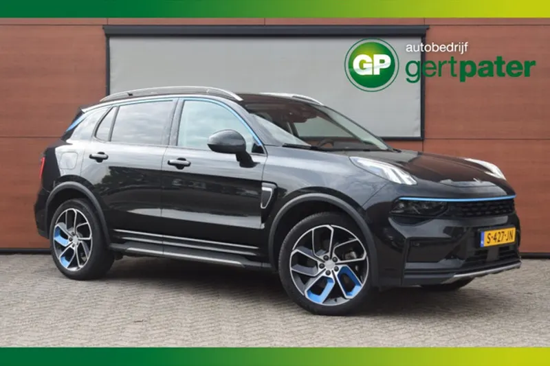 Lynk & Co 01 (2021)