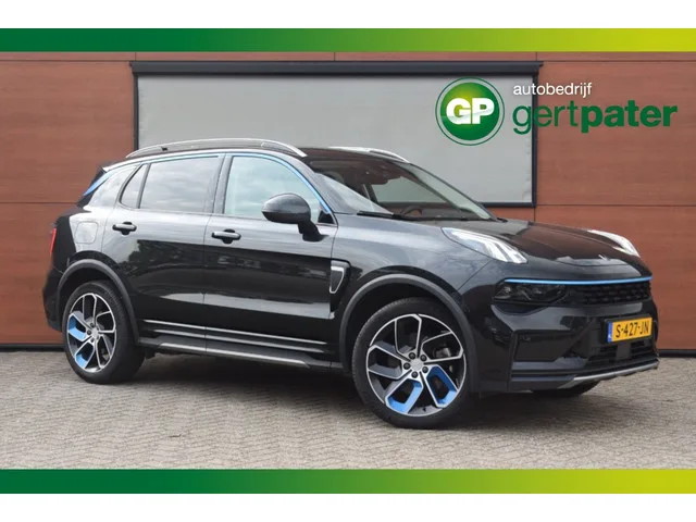Lynk & Co 01 (2021) — foto 1