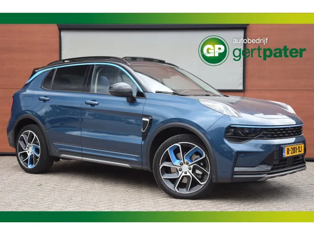 Lynk & Co 01 (2022) — foto 1