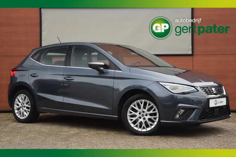 SEAT Ibiza (2023)