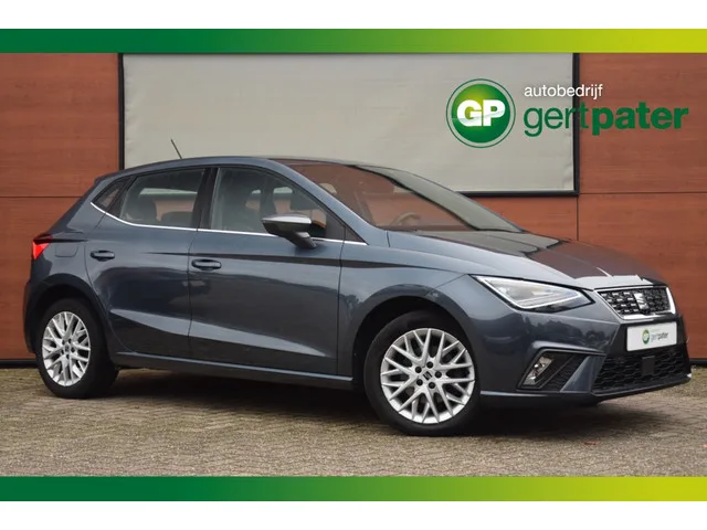 SEAT Ibiza (2023) — foto 1