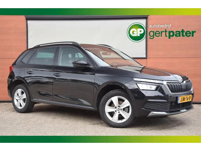 Škoda Kamiq (2024) — foto 1