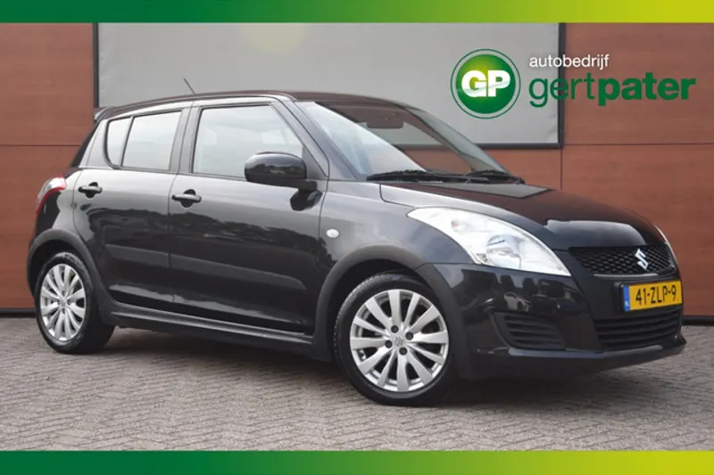 Suzuki Swift (2013)