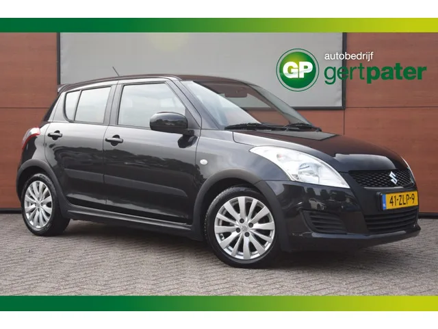 Suzuki Swift (2013) — foto 1