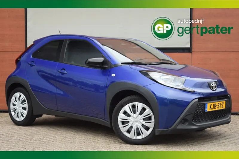 Toyota Aygo (2024)