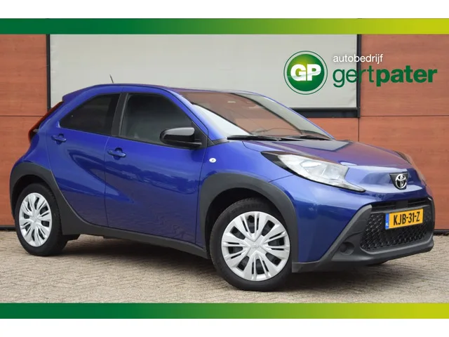 Toyota Aygo (2024) — foto 1
