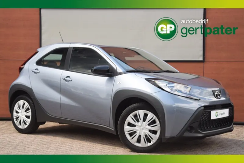 Toyota Aygo (2024)
