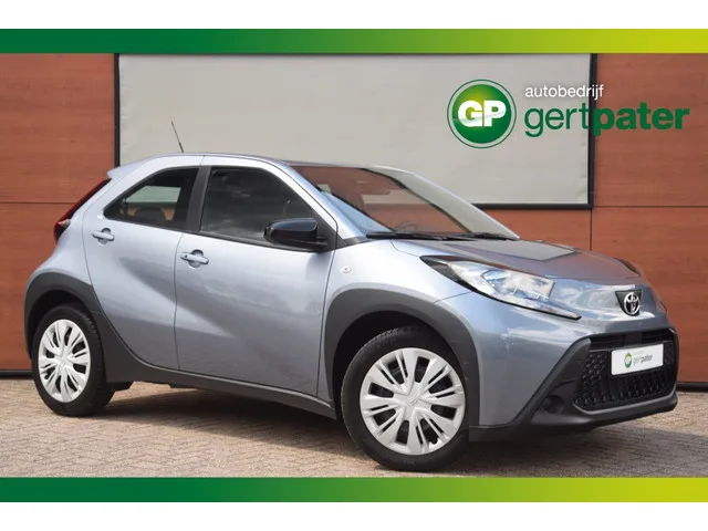 Toyota Aygo (2024) — foto 1