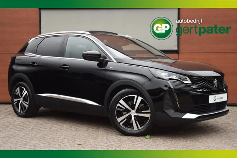 Peugeot 3008 (2022)