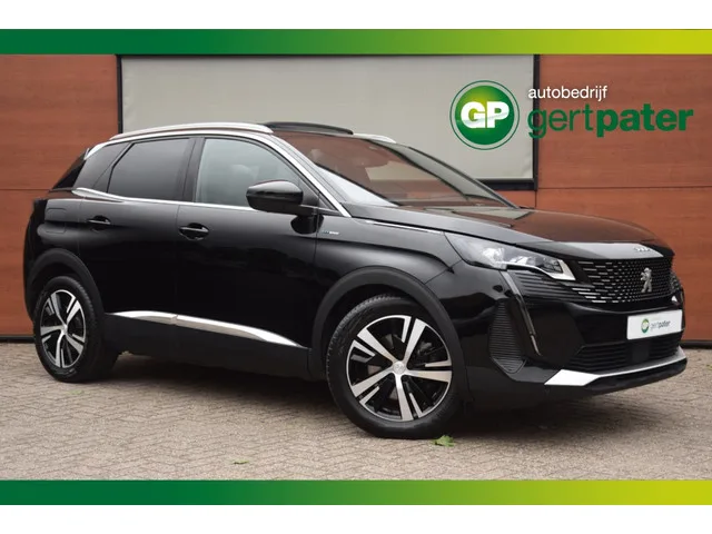 Peugeot 3008 (2022) — foto 1
