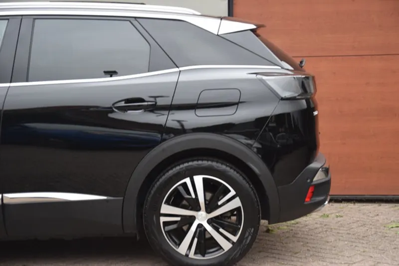 Peugeot 3008 (2022)