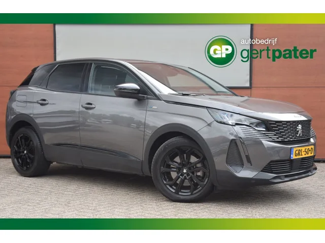 Peugeot 3008 (2022) — foto 1