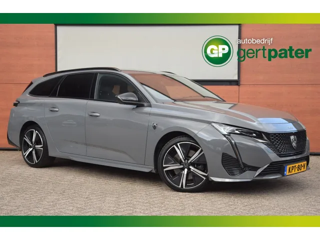 Peugeot 308 (2023) — foto 1
