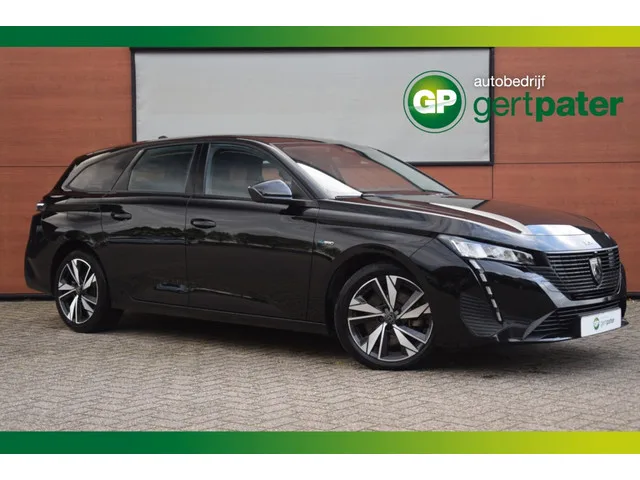 Peugeot 308 (2022) — foto 1