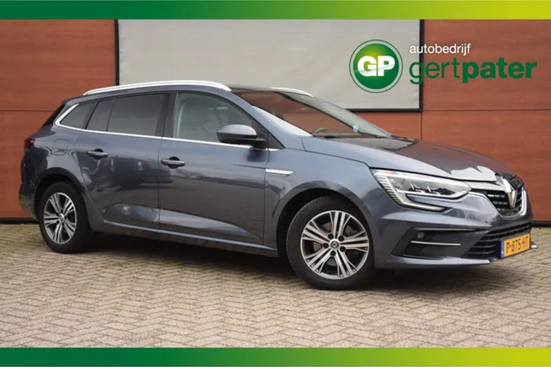Renault Mégane E-Tech (2022)