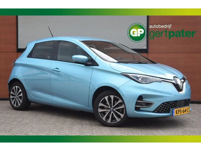 Renault Zoé (2021) — foto 1