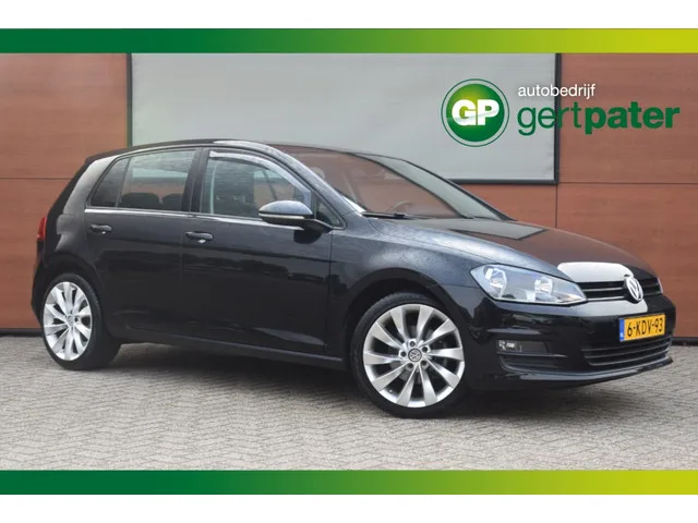 Volkswagen Golf (2013) — foto 1