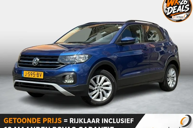 Volkswagen T-Cross (2020)