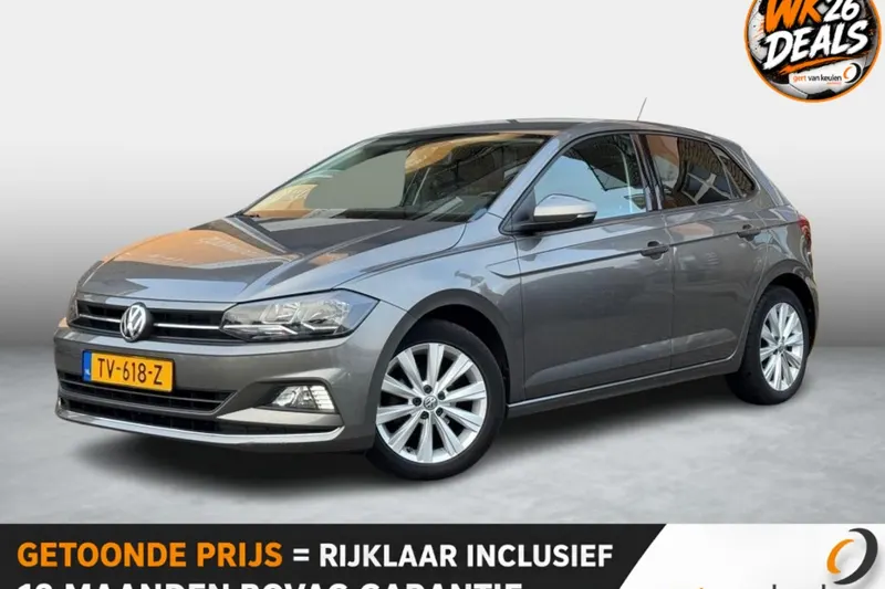 Volkswagen Polo (2018)