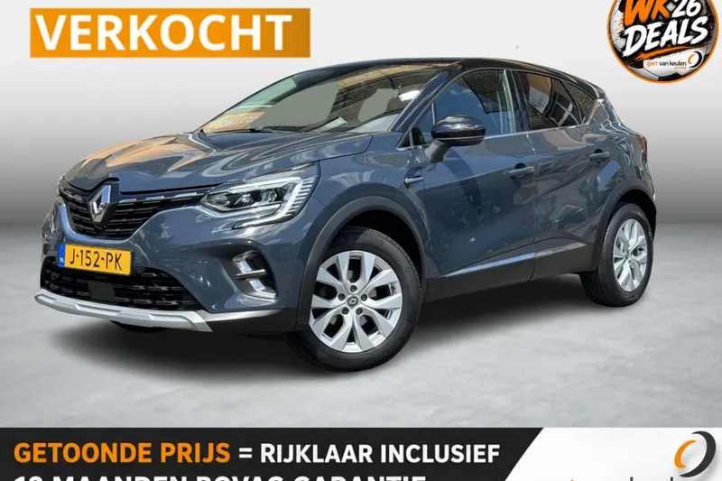 Renault Captur (2020)