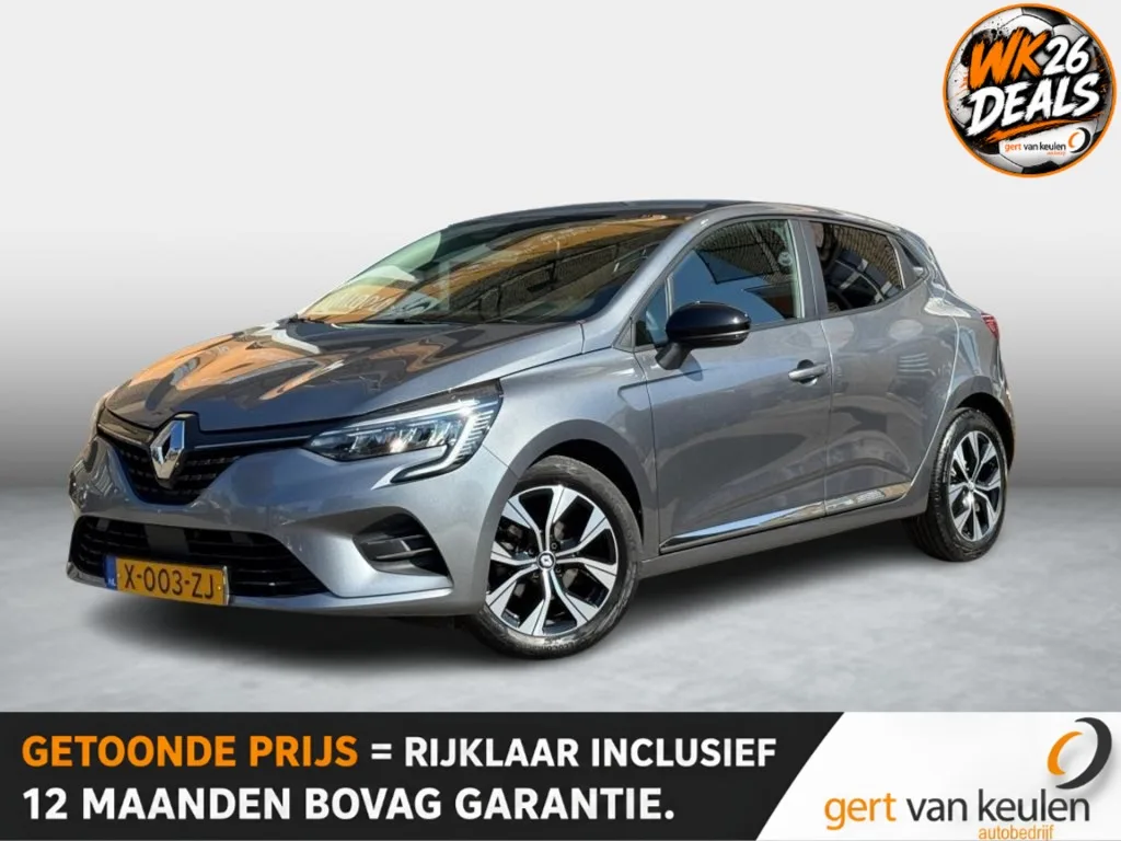 Renault Clio (2024) — foto 1
