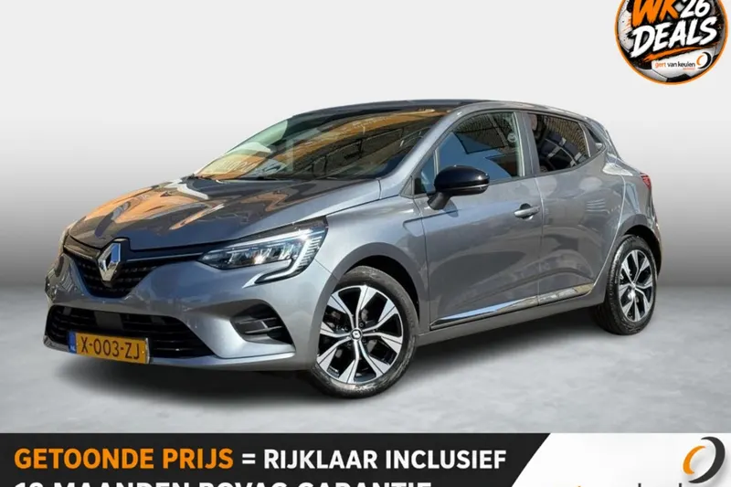 Renault Clio (2024)