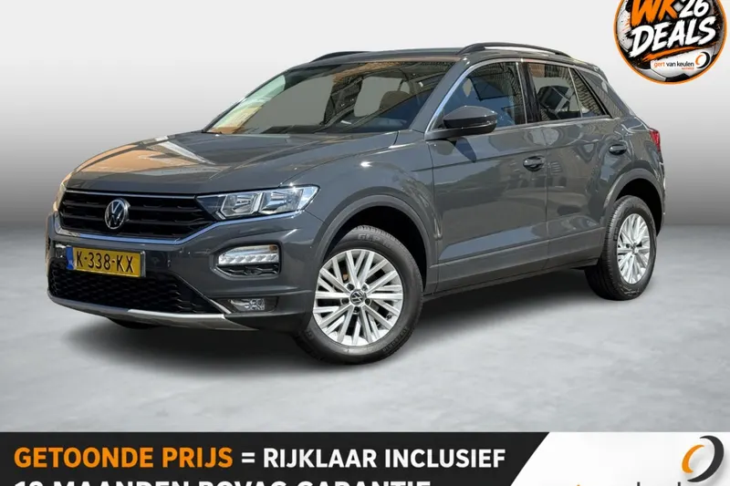 Volkswagen T-Roc (2020)