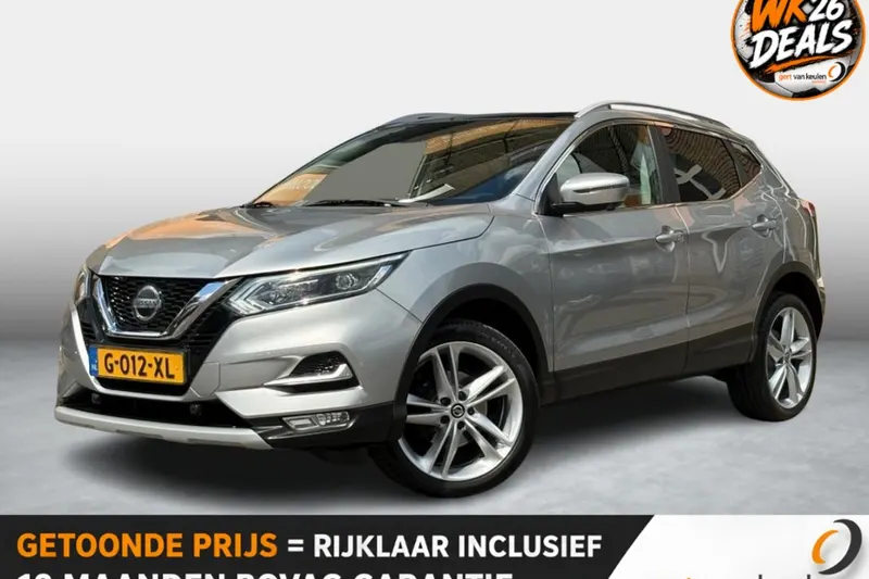 Nissan Qashqai (2019)
