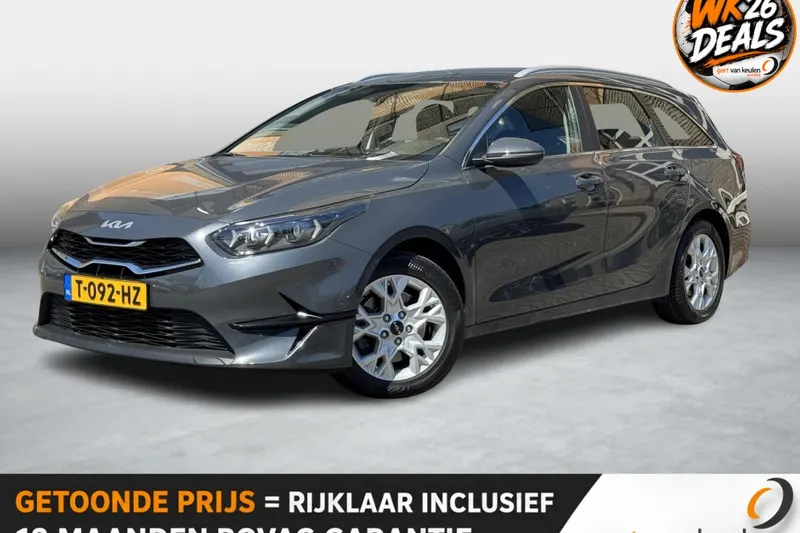 Kia Ceed (2023)