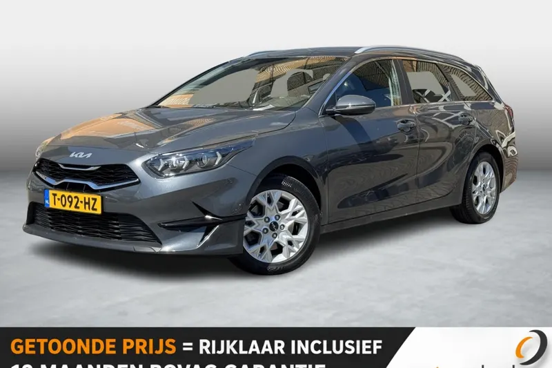 Kia Ceed (2023)