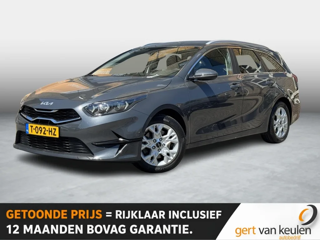 Kia Ceed (2023) — foto 1