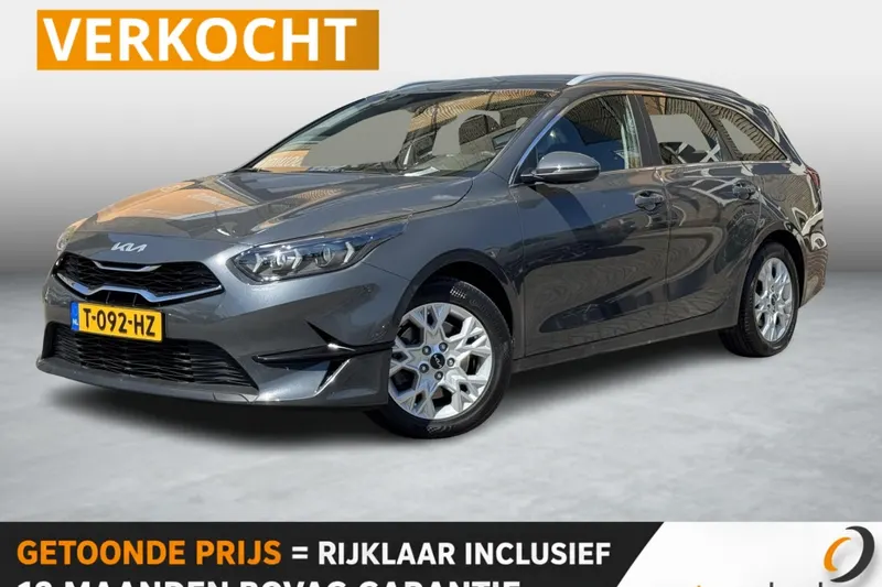 Kia Ceed (2023)